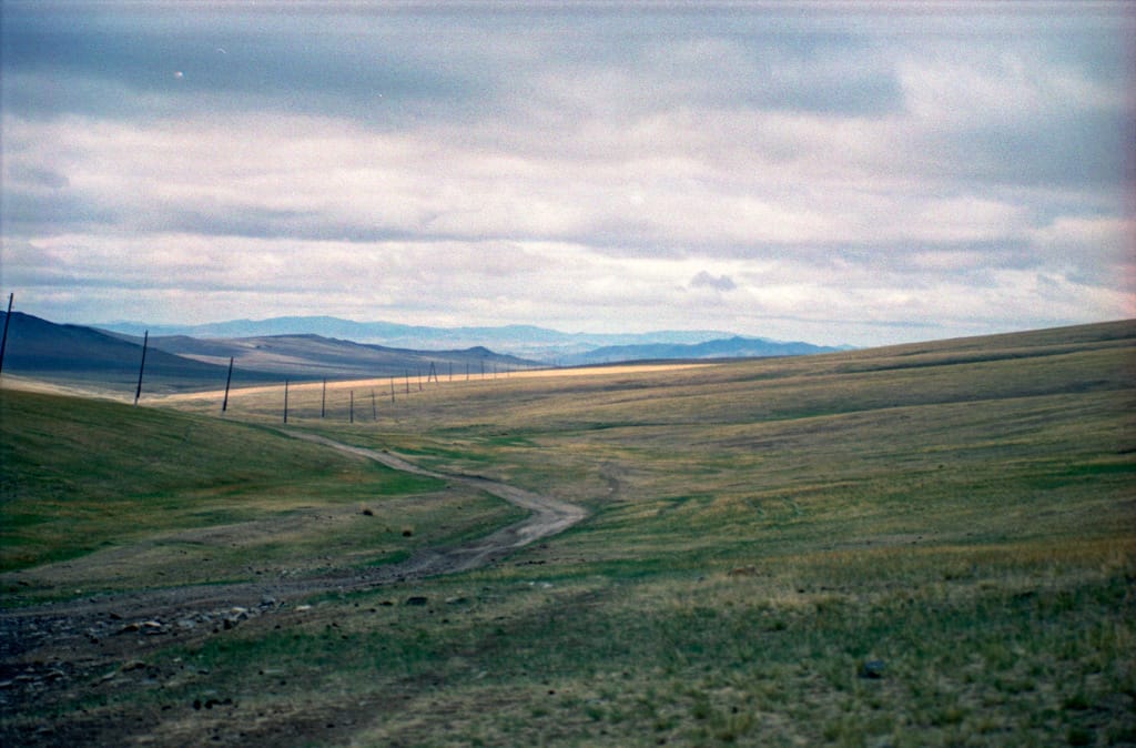 Hustai National Park, Mongolia