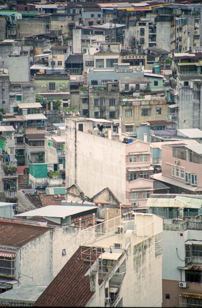 Macau, China, 13 June 2005