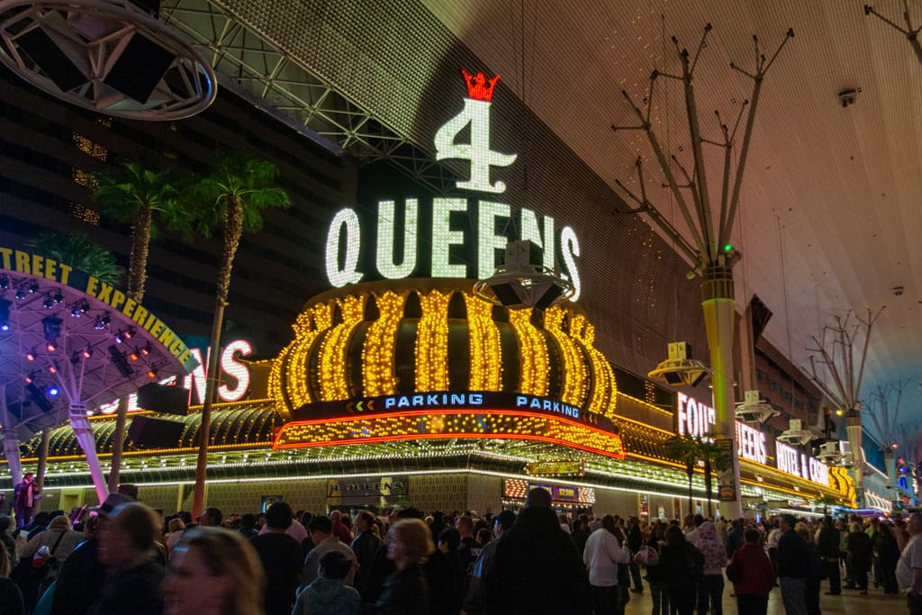 4 Queens, Las Vegas, Nevada, 8 March 2008