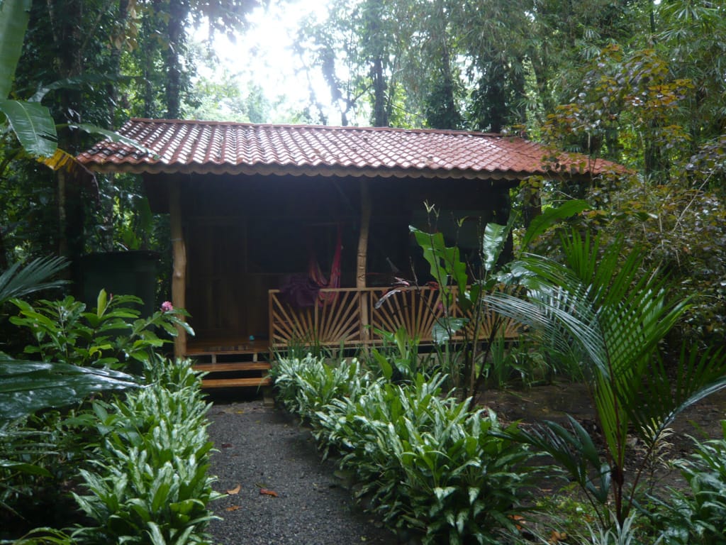Cabina at Tierra del Sueños, Puerto Viejo, Limón, Costa Rica, 14 October 2009