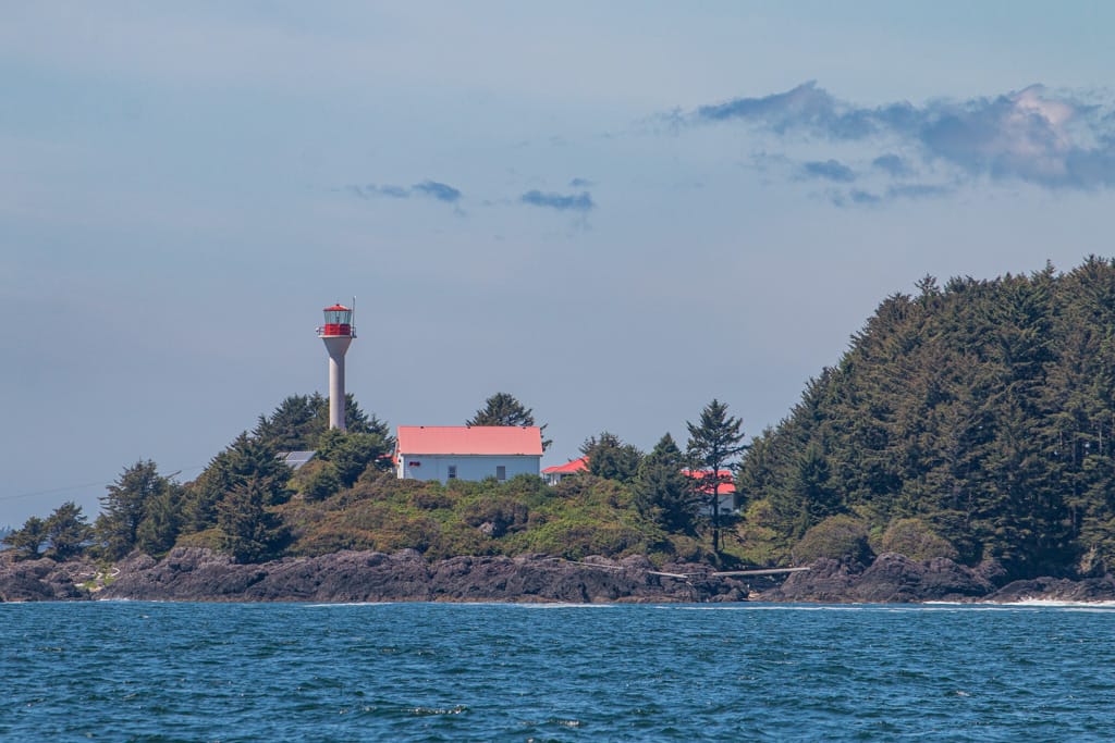 Lennard Island Lighthouse